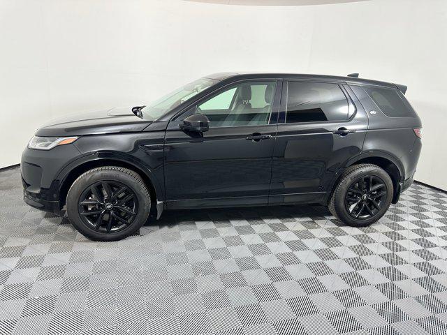 used 2025 Land Rover Discovery Sport car, priced at $46,991