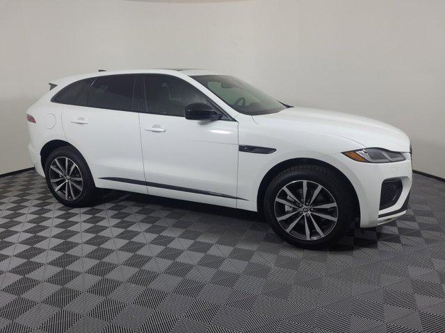 used 2024 Jaguar F-PACE car, priced at $53,005