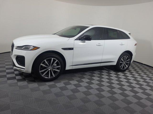 used 2024 Jaguar F-PACE car, priced at $53,005