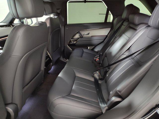 new 2025 Land Rover Range Rover Sport car, priced at $102,535
