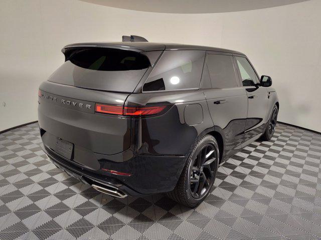 new 2025 Land Rover Range Rover Sport car, priced at $102,535