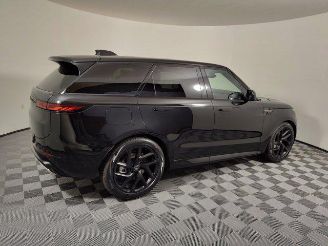 new 2025 Land Rover Range Rover Sport car, priced at $102,535