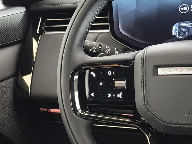 new 2025 Land Rover Range Rover Sport car, priced at $102,535