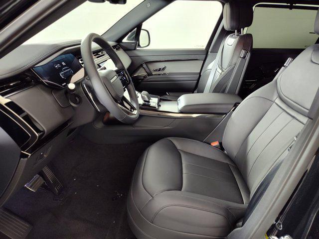 new 2025 Land Rover Range Rover Sport car, priced at $102,535