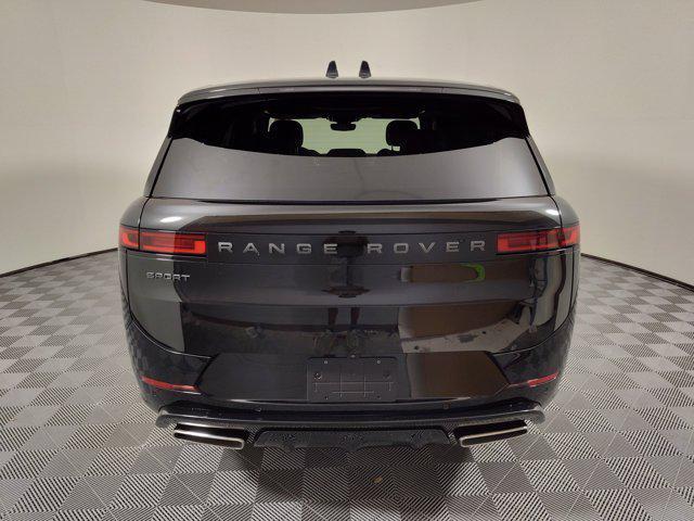 new 2025 Land Rover Range Rover Sport car, priced at $102,535