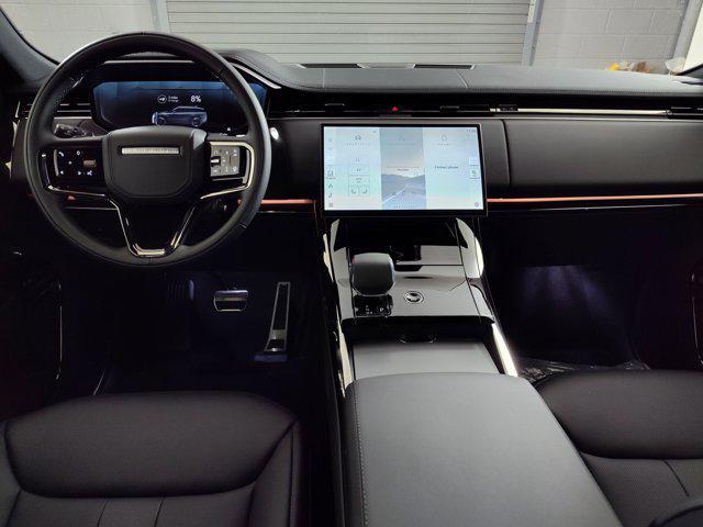 new 2025 Land Rover Range Rover Sport car, priced at $102,535