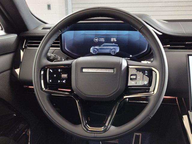 new 2025 Land Rover Range Rover Sport car, priced at $102,535