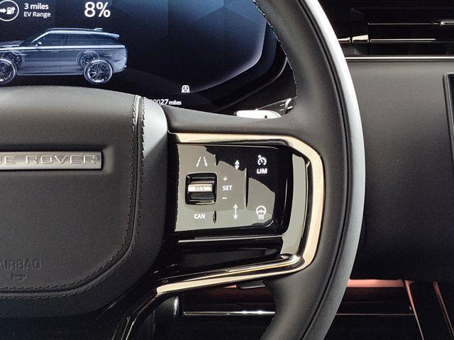new 2025 Land Rover Range Rover Sport car, priced at $102,535