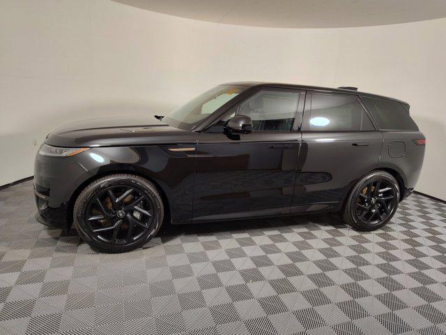 new 2025 Land Rover Range Rover Sport car, priced at $102,535