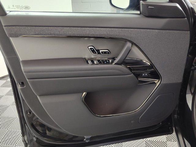 new 2025 Land Rover Range Rover Sport car, priced at $102,535