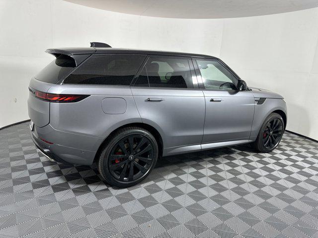 new 2025 Land Rover Range Rover Sport car, priced at $109,475