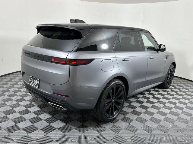 new 2025 Land Rover Range Rover Sport car, priced at $109,475