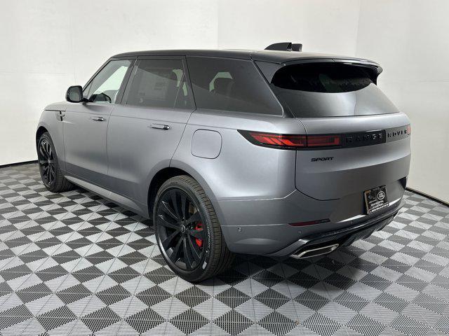 new 2025 Land Rover Range Rover Sport car, priced at $109,475