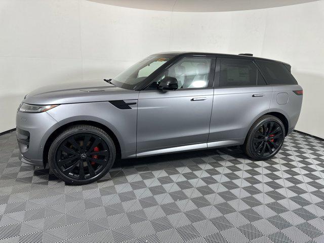 new 2025 Land Rover Range Rover Sport car, priced at $109,475