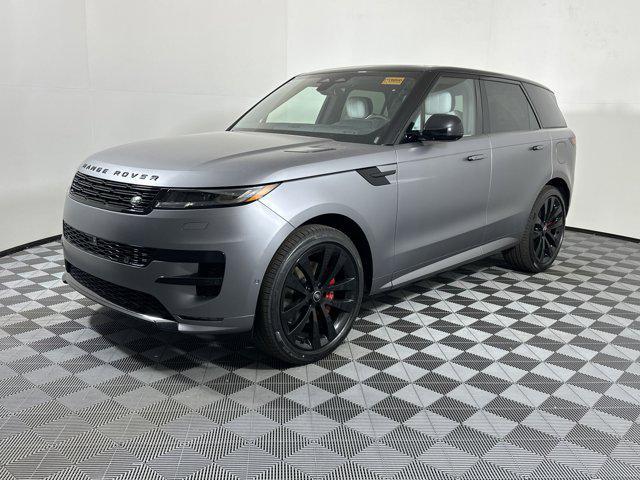 new 2025 Land Rover Range Rover Sport car, priced at $109,475