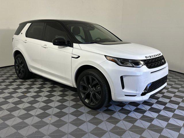 used 2023 Land Rover Discovery Sport car, priced at $36,992