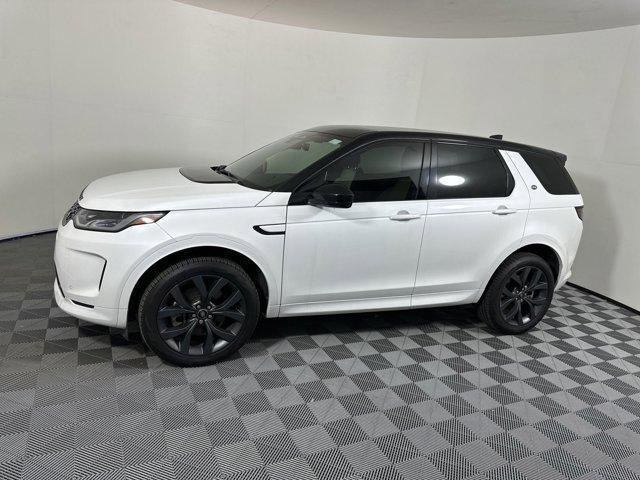 used 2023 Land Rover Discovery Sport car, priced at $36,992