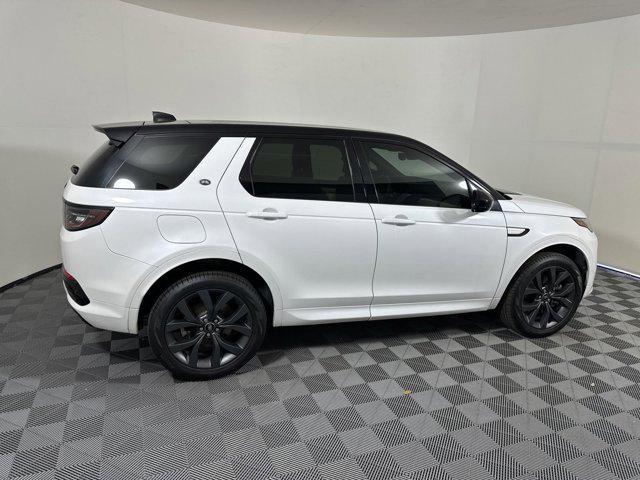 used 2023 Land Rover Discovery Sport car, priced at $36,992