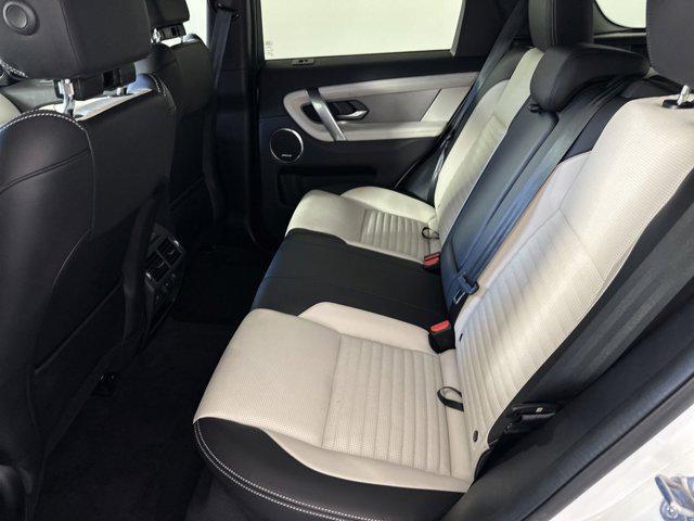 used 2023 Land Rover Discovery Sport car, priced at $36,992