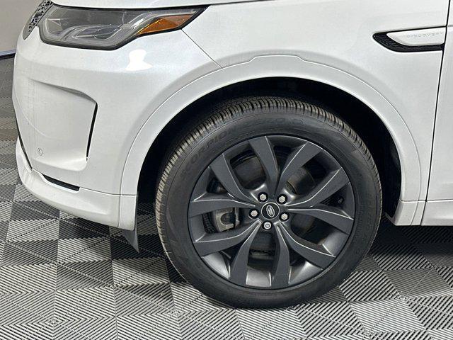 used 2023 Land Rover Discovery Sport car, priced at $36,992