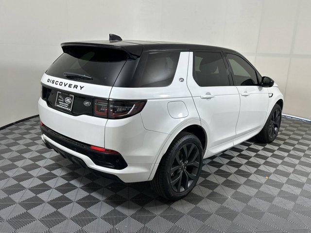 used 2023 Land Rover Discovery Sport car, priced at $36,992