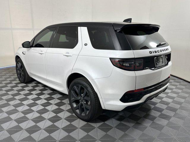 used 2023 Land Rover Discovery Sport car, priced at $36,992