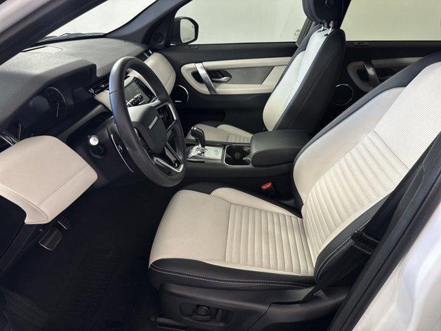 used 2023 Land Rover Discovery Sport car, priced at $36,992