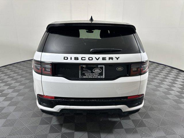 used 2023 Land Rover Discovery Sport car, priced at $36,992