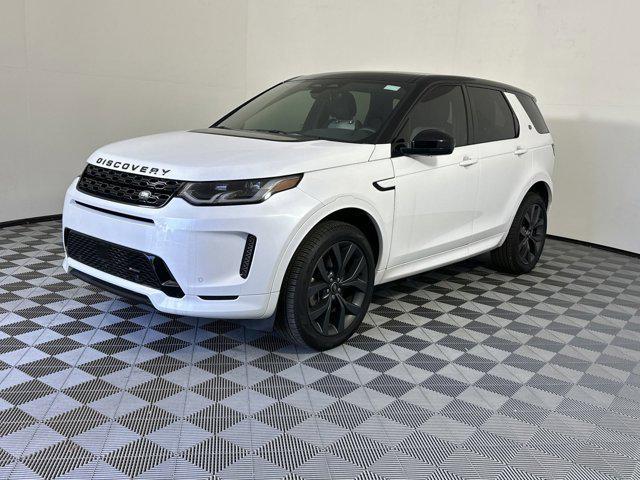 used 2023 Land Rover Discovery Sport car, priced at $36,992