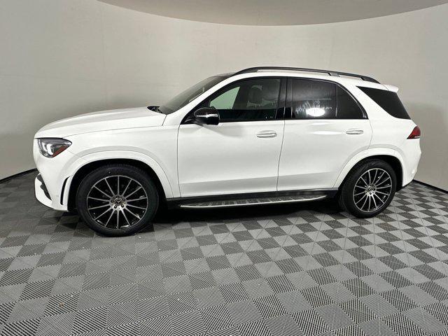 used 2023 Mercedes-Benz GLE 350 car, priced at $43,497