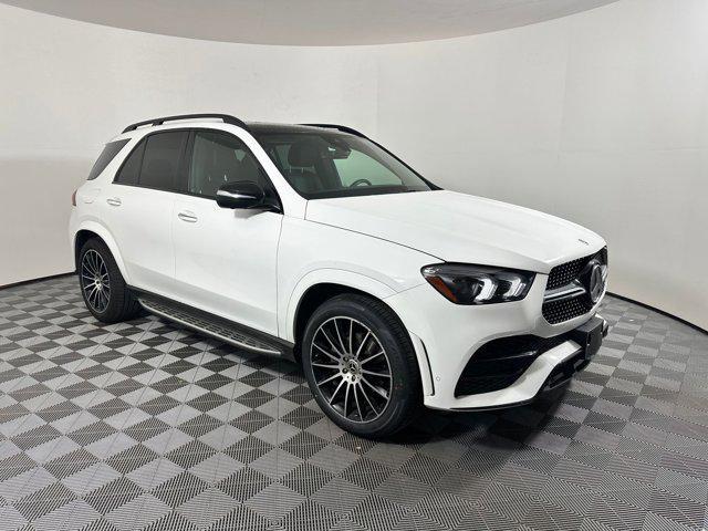 used 2023 Mercedes-Benz GLE 350 car, priced at $43,497