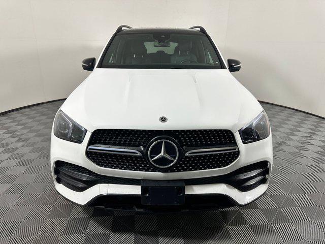 used 2023 Mercedes-Benz GLE 350 car, priced at $43,497