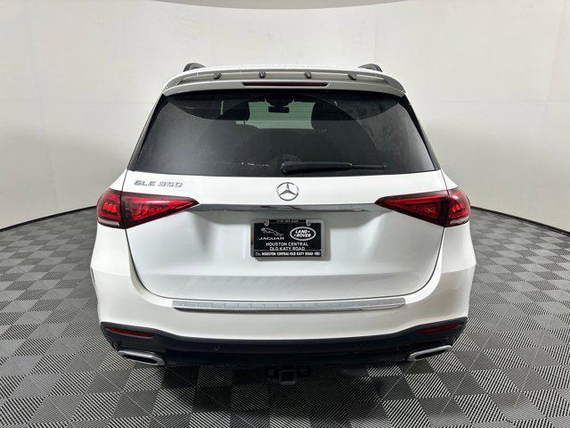 used 2023 Mercedes-Benz GLE 350 car, priced at $43,497