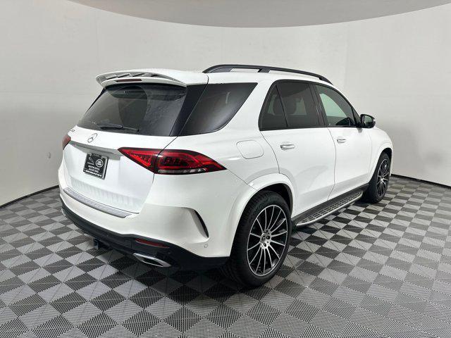 used 2023 Mercedes-Benz GLE 350 car, priced at $43,497