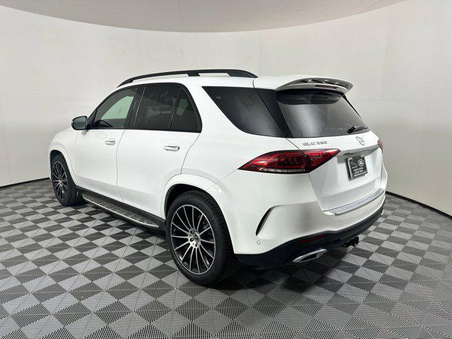 used 2023 Mercedes-Benz GLE 350 car, priced at $43,497