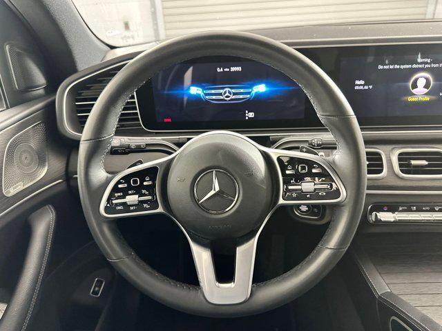 used 2023 Mercedes-Benz GLE 350 car, priced at $43,497