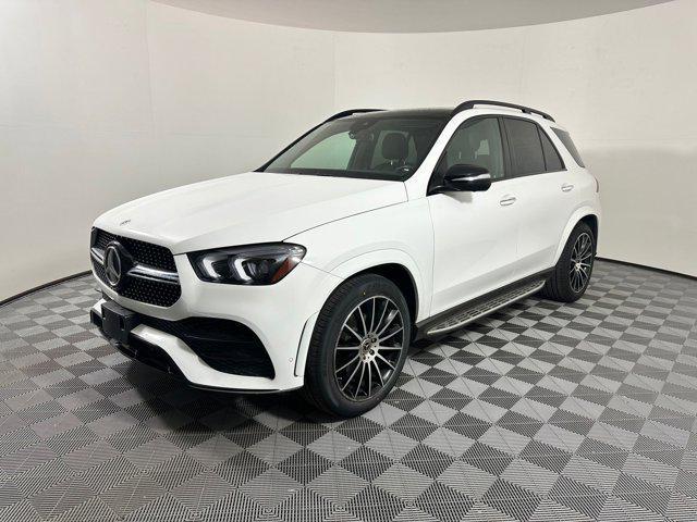 used 2023 Mercedes-Benz GLE 350 car, priced at $43,497
