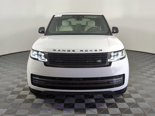 new 2025 Land Rover Range Rover car, priced at $127,910