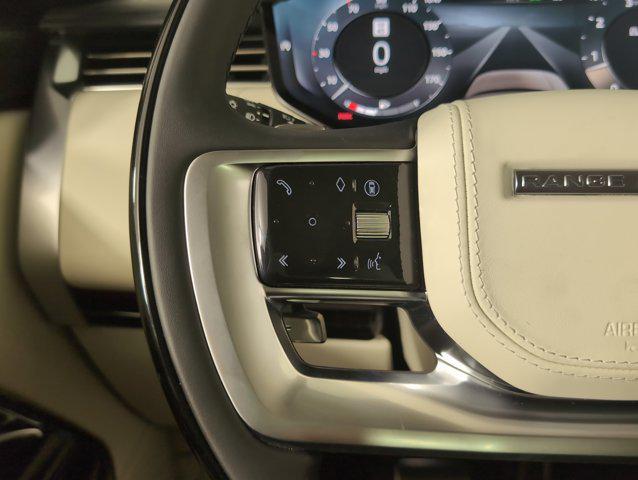 new 2025 Land Rover Range Rover car, priced at $127,910