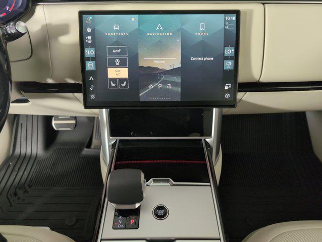new 2025 Land Rover Range Rover car, priced at $127,910