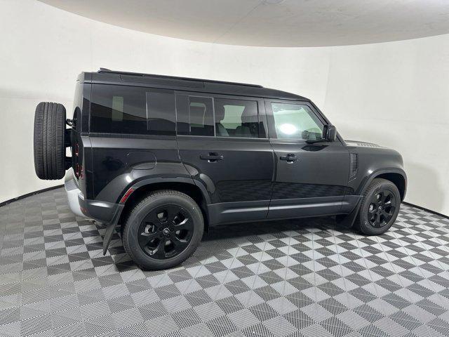 new 2025 Land Rover Defender car, priced at $79,483