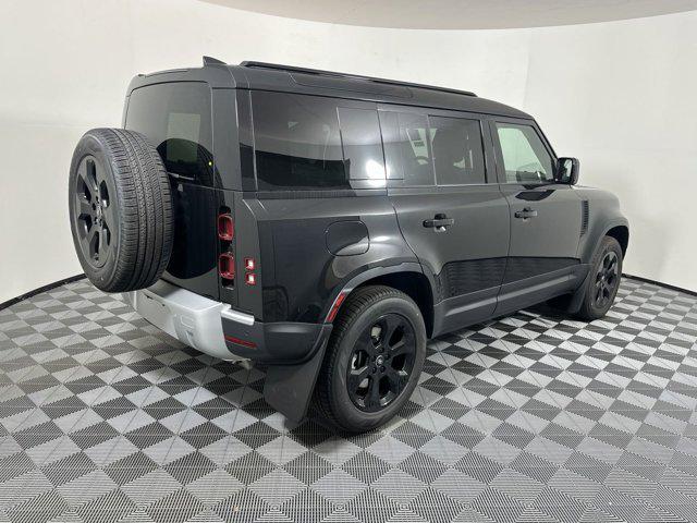 new 2025 Land Rover Defender car, priced at $79,483