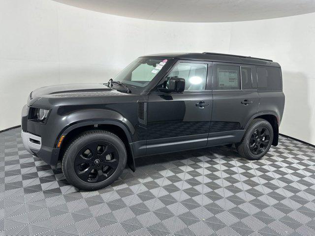 new 2025 Land Rover Defender car, priced at $79,483