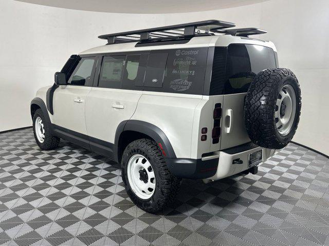 new 2024 Land Rover Defender car, priced at $94,775