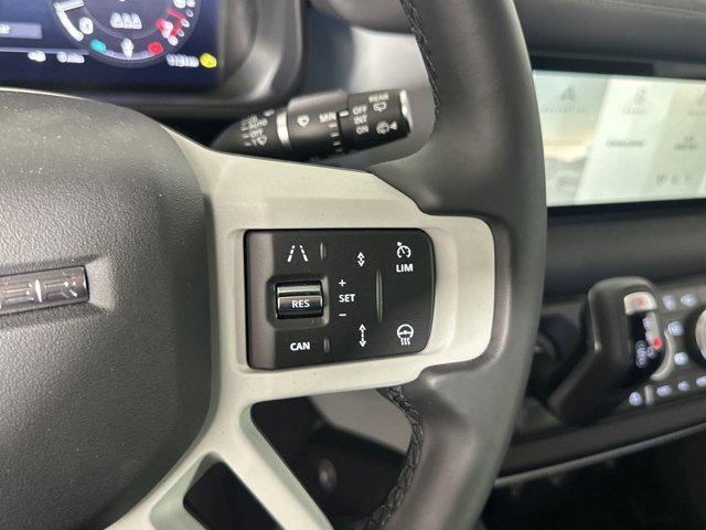 new 2024 Land Rover Defender car, priced at $85,004