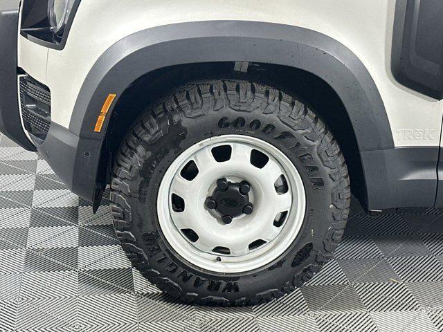 new 2024 Land Rover Defender car, priced at $85,004