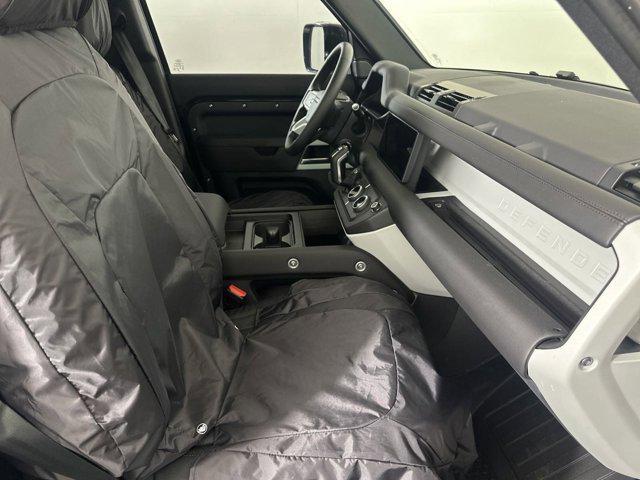 new 2024 Land Rover Defender car, priced at $85,004