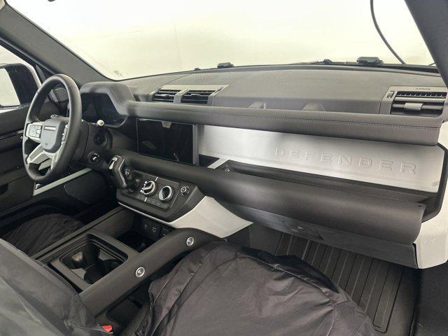 new 2024 Land Rover Defender car, priced at $85,004
