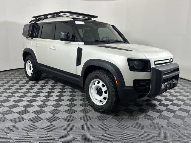 new 2024 Land Rover Defender car, priced at $85,004