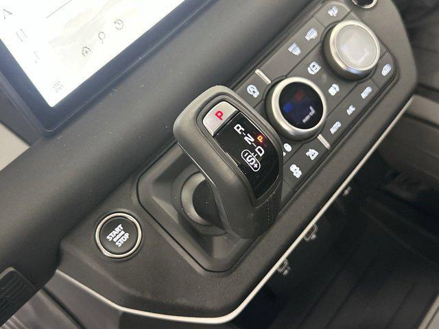 new 2024 Land Rover Defender car, priced at $85,004